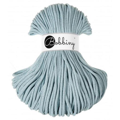 5 mm PREMIUM - Makramee Kordel / Schnur von Bobbiny - misty