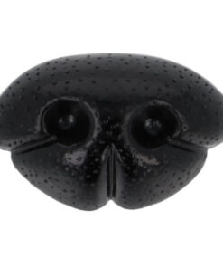 Sicherheitsnase - 28 mm - schwarz