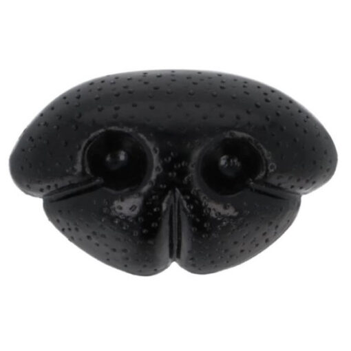 Sicherheitsnase - 28 mm - schwarz