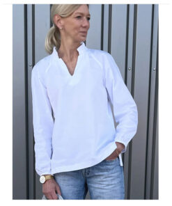Papierschnittmuster Tunika / Bluse Finola Gr 32 - 58 - Ki-ba-doo