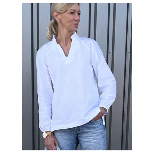 Papierschnittmuster Tunika / Bluse Finola Gr 32 - 58 - Ki-ba-doo