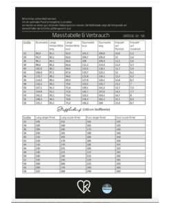 Papierschnittmuster Tunika / Bluse Finola Gr 32 - 58 - Ki-ba-doo
