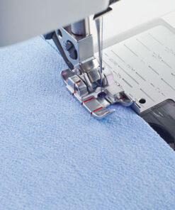 Pfaff Patchworkfuß mit Führung und realem ¼“-Maß für IDT™
