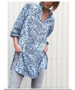Papierschnittmuster Tunika / Bluse Finola Gr 32 - 58 - Ki-ba-doo