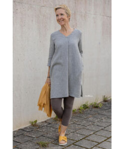 Papierschnittmuster Bluse / Tunkia Flora Damen Gr 32 - 58 - Fadenkäfer