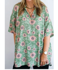 Papierschnittmuster Basic oversized Bluse MaCaya Gr 32 - 58 - Ki-ba-doo