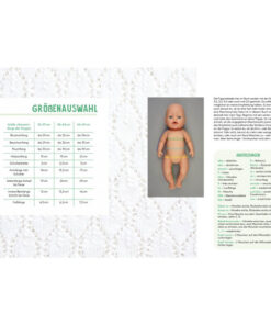 HEJ. Minimode süsse Puppenkleidung stricken - EMF Verlag