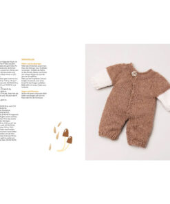HEJ. Minimode süsse Puppenkleidung stricken - EMF Verlag