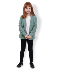 Papierschnittmuster Hemdbluse Kinder Gr 74 - 164 - Fadenkäfer