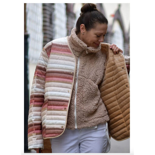 Papierschnittmuster Koko Jacke Gr 32 - 48 - Ki-ba-doo