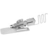 Baby Lock Einzelfaltschrägbinder mit Führungsrechen (40 mm / 15 mm)