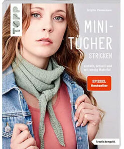 Mini - Tücher stricken - Topp Verlag 27065