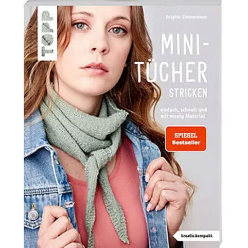 Mini - Tücher stricken - Topp Verlag 27065