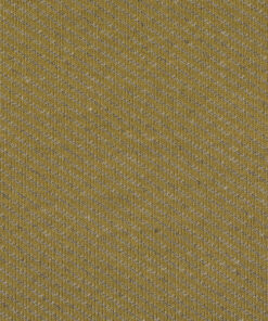 Jersey Jacquard Baumwolle - diagonaler Streifen - beige / ocker