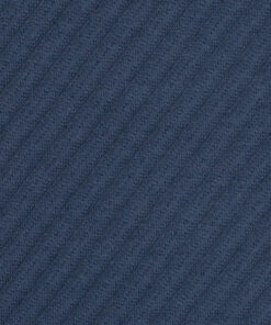 Jacquardjersey Baumwolle - "Sarina" - jeansblau