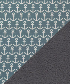 Nanosoftshell - "Fiete"- Anker - smaragd