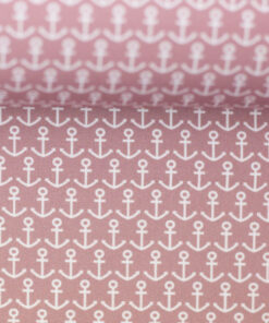 Nanosoftshell - "Fiete"- Anker - rosa