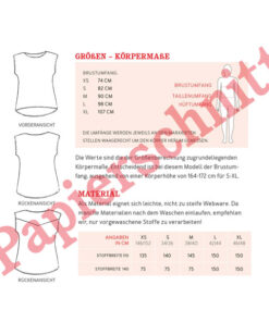 Papierschnittmuster 