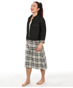 Papierschnittmuster "Frau Cleo" Jacke Gr 146 - 52 - Studio Schnittreif