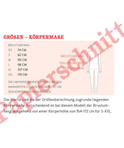 Papierschnittmuster 