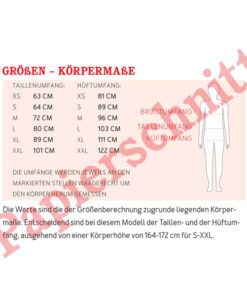 Papierschnittmuster 
