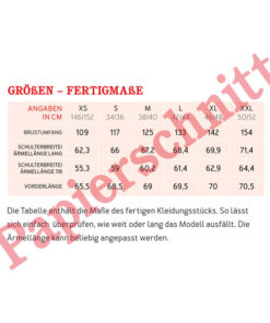 Papierschnittmuster 