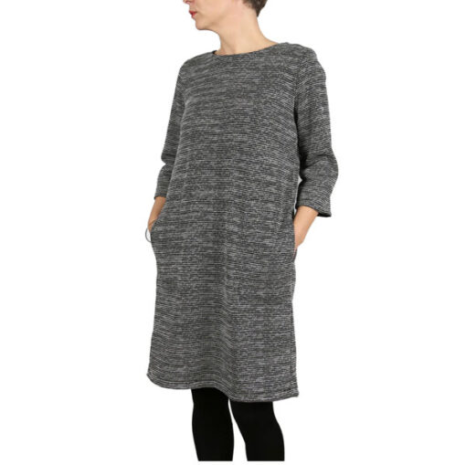 Papierschnittmuster "Frau Yuma" Kleid Gr 146 - 52 - Studio Schnittreif