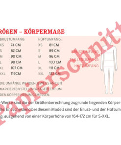 Papierschnittmuster 