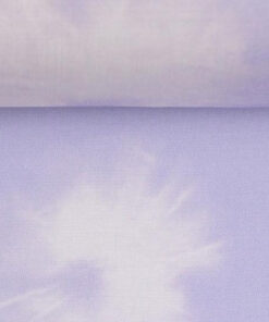 Viskose - Webware - "Lexi" Batik - flieder