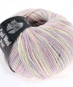 Lana Grossa - Cool Wool print - Farbverlauf