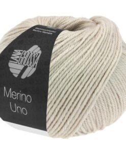 Lana Grossa - Merino Uno - Uni