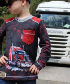 Bio - Jersey Panel Mimimi Design 
