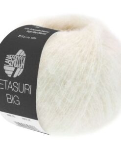 Lana Grossa - Setasuri Big - Uni