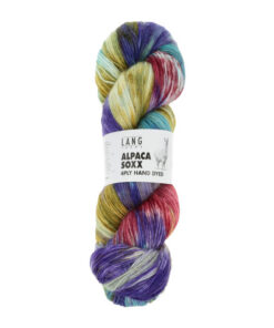 1132_0004_LANGYARNS_AlpacaSoxx4PlyHandDyed_violett-ocker-tuerkis
