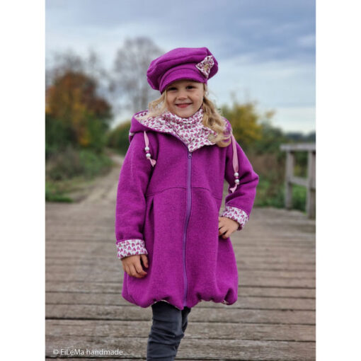 Wollwalk - Naomi - beere