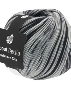 Lana Grossa - About Berlin - Cashmere City - Farbverlauf