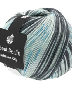 Lana Grossa - About Berlin - Cashmere City - Farbverlauf