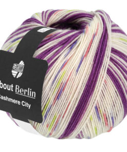 Lana Grossa - About Berlin - Cashmere City - Farbverlauf