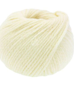 Lana Grossa - Cool Merino Big - uni