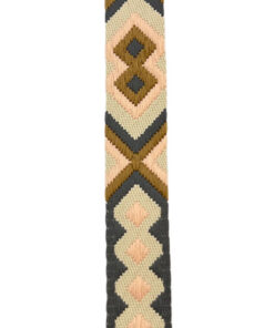 Gurtband 38 mm - Ethno natur