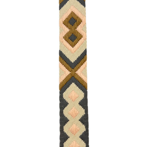 Gurtband 38 mm - Ethno natur