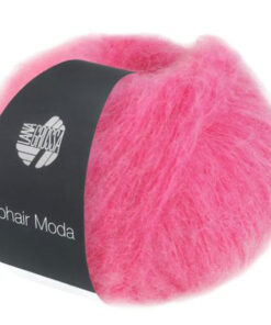 Lana Grossa - Mohair Moda - uni