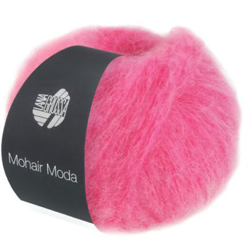 Lana Grossa - Mohair Moda - uni