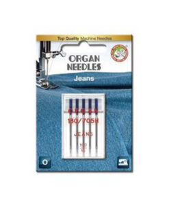 Organ Jeansnadel 100er - Nähmaschinennadel