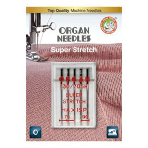 Organ HA x 1SP Super Stretch