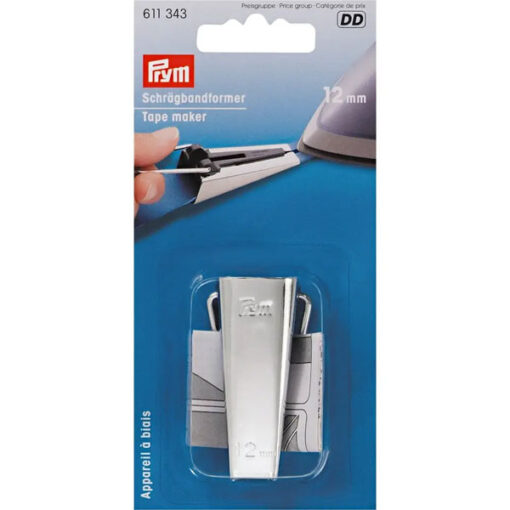 Schrägbandformer 12 mm - Prym 611343