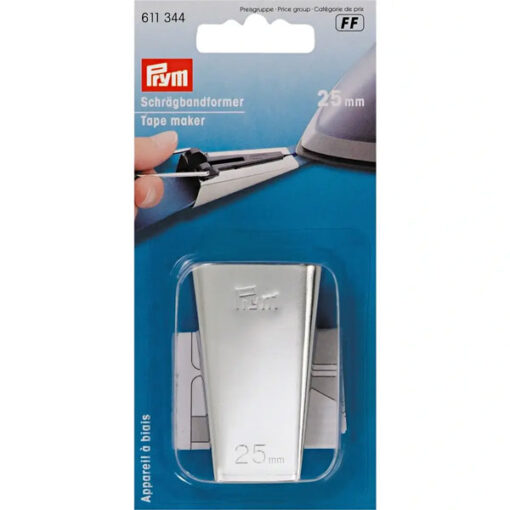 Schrägbandformer 25 mm - Prym 611344