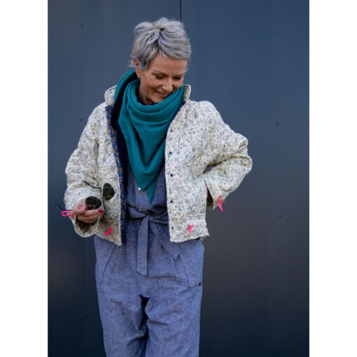 Papierschnittmuster Jacke "Jaque " 34-44 - Prülla