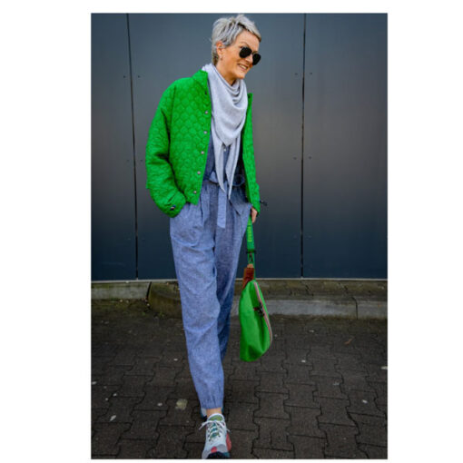 Papierschnittmuster Jacke "Jaque " 34-44 - Prülla