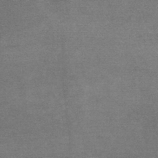 Wellenstrickstoff - "Ella" - hellgrau